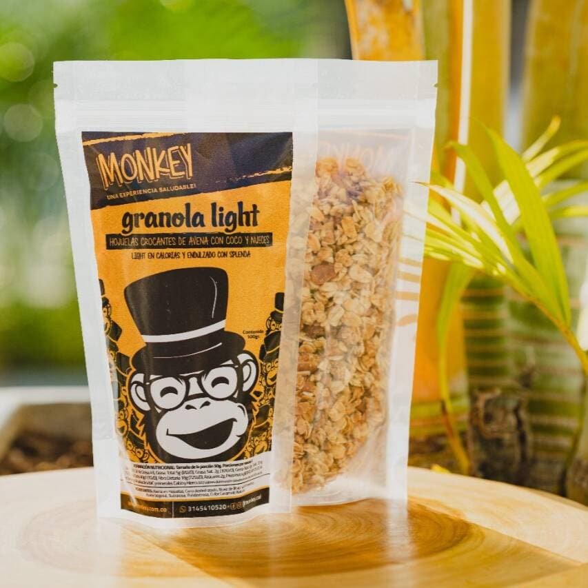 Granola Crocante Light con Splenda x 100grs.