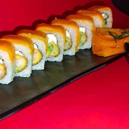 Mango Lover Roll