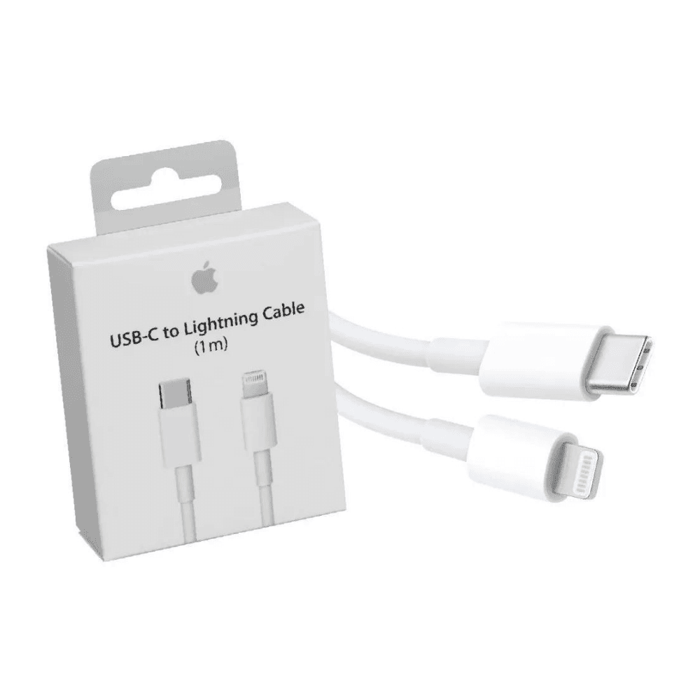 Cable Iphone Tipo C 1 Metro Carga Rapida Generico