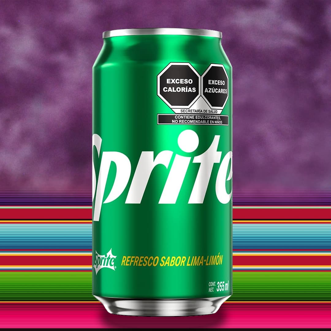 Sprite 355 ml
