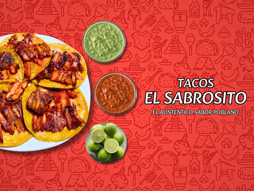 El Sabrosito