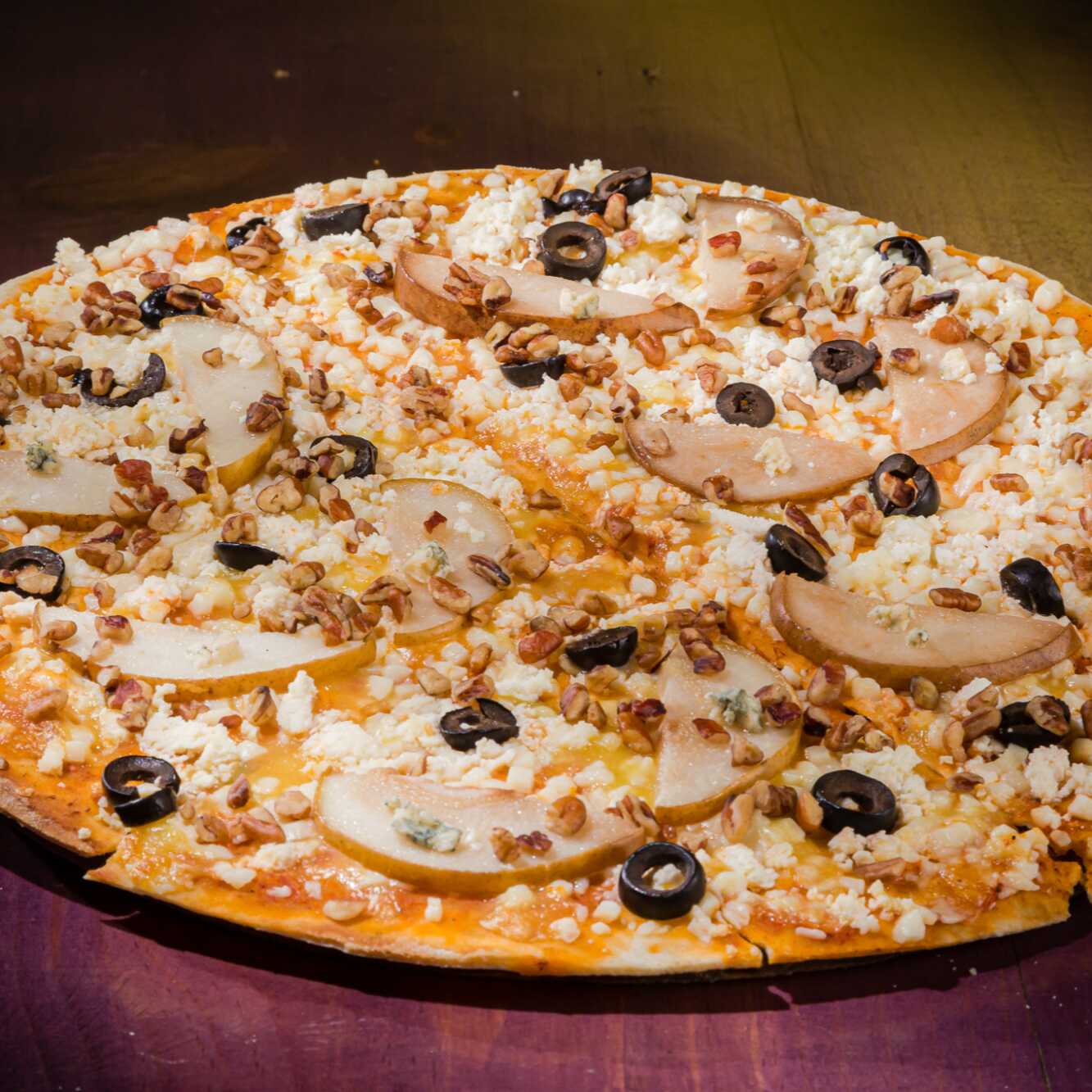Pizza Pera