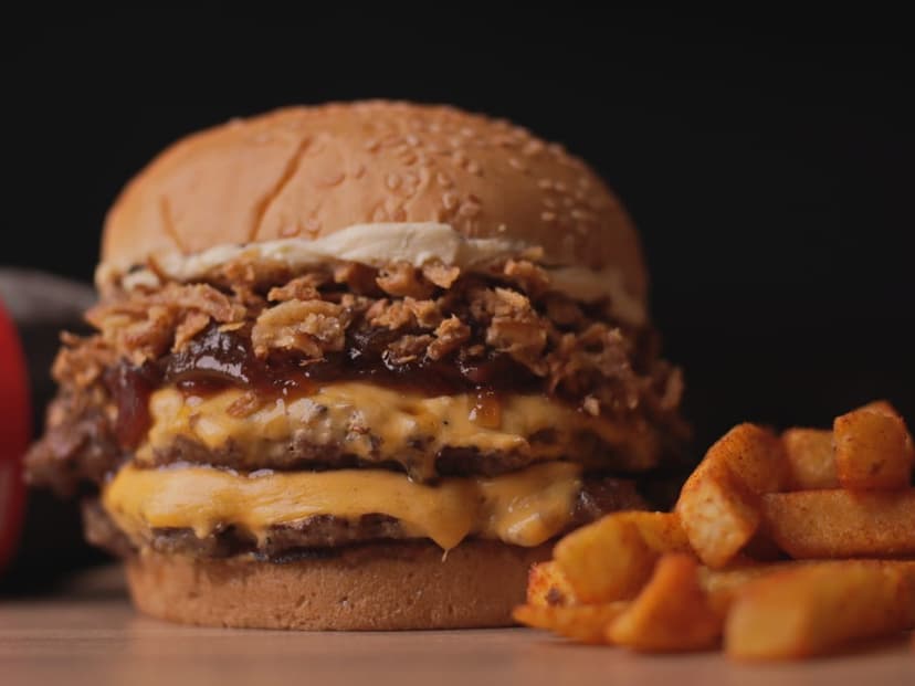 911 Burgers & Fries - Limonar