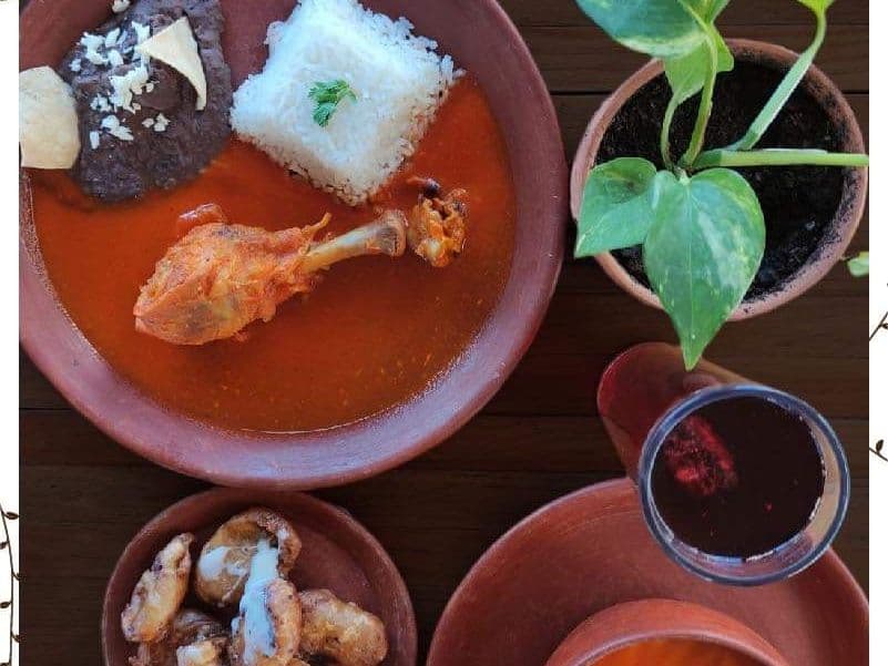 Oaxe Cocina Tradicional