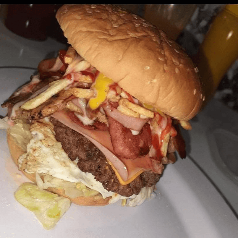 Hamburguesa Especial