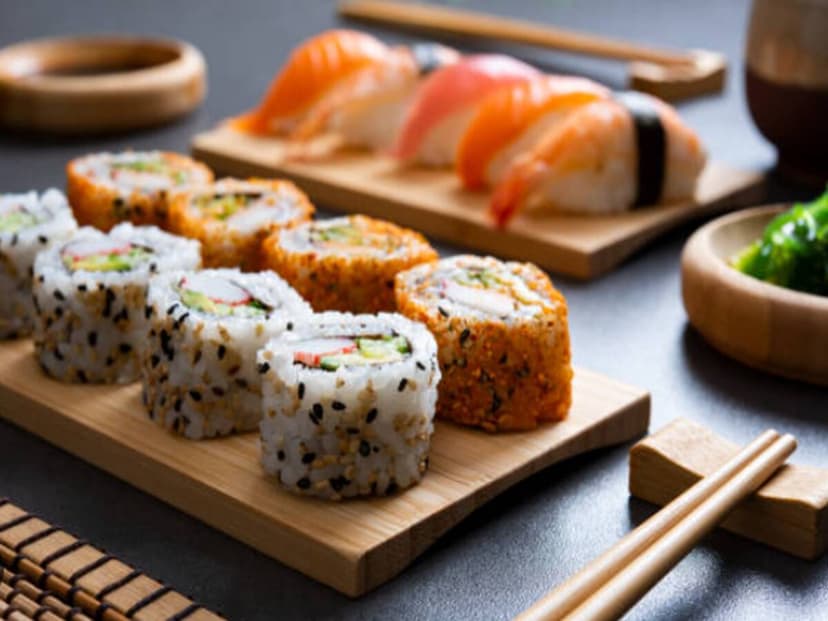 Hotaru Sushi, Pescados & Mariscos