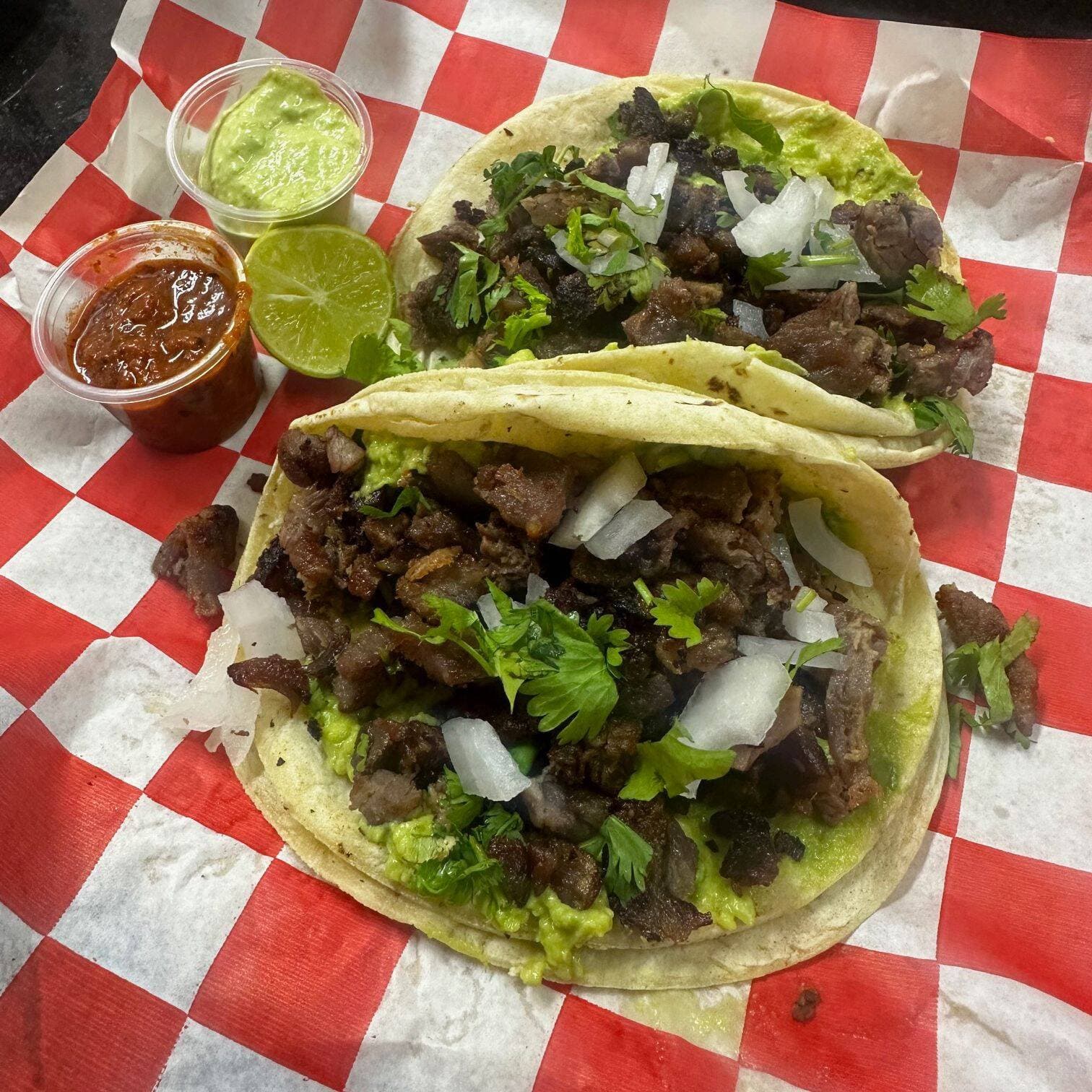 Taco Monterrey