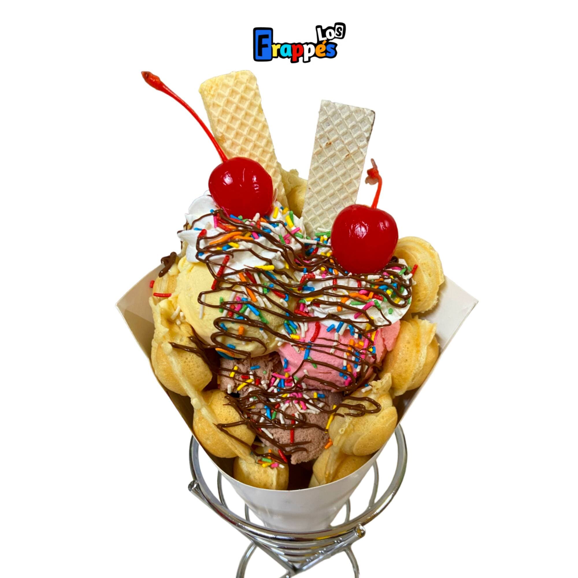 Waffle SPLIT