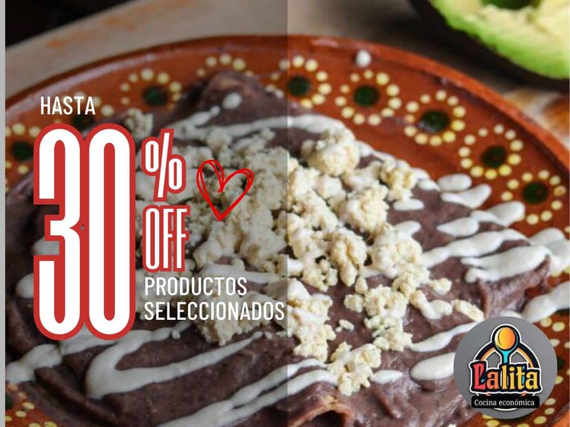 Lalita "Cocina Económica"