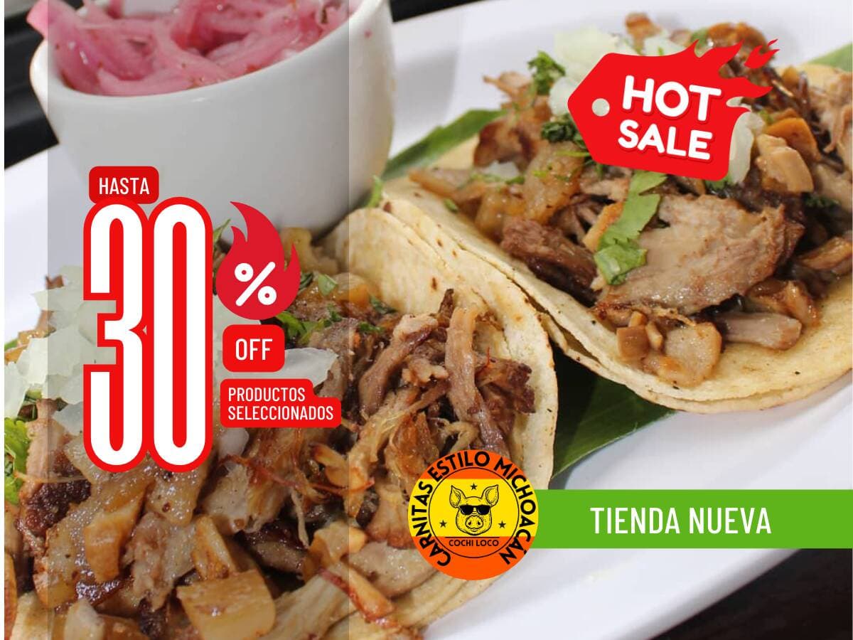 El Cochiloco Taquería  "Los Originales"