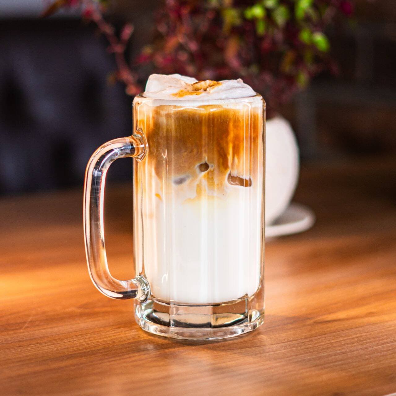 Latte Frío