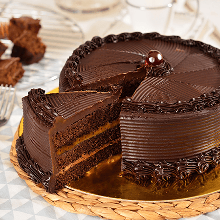 Choco Brownie 6 Porciones