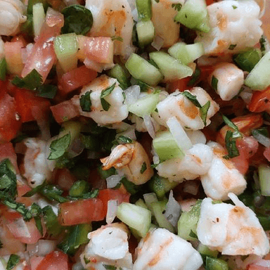Ceviche de Camarón (170 Gr)