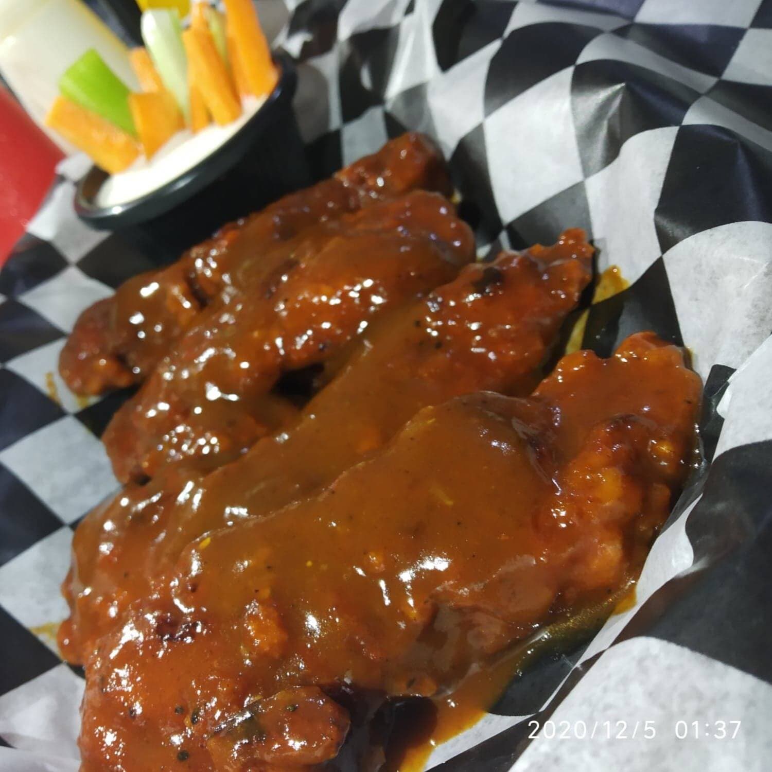 Tenders de Pollo