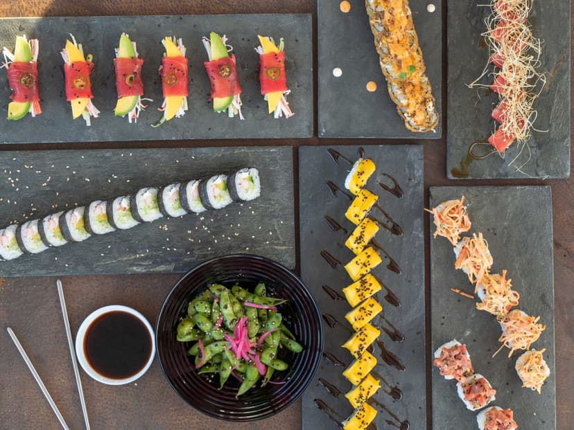 Rape  Sushi