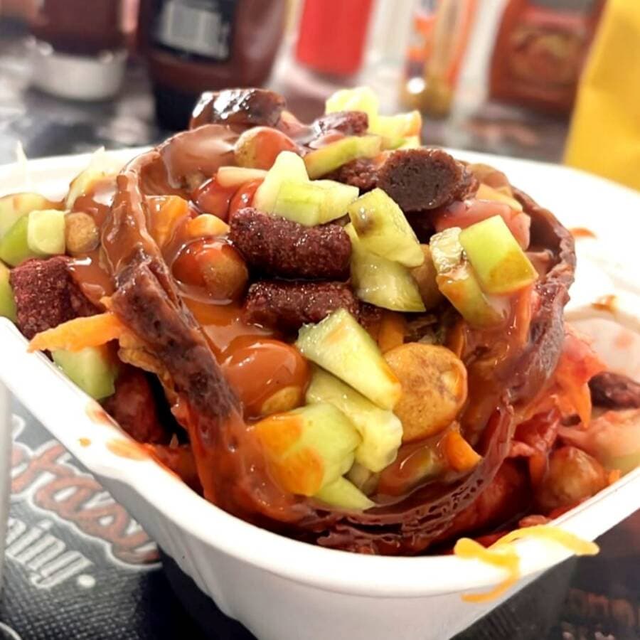 Tostilocos Sencillos