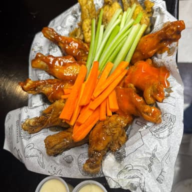 Combo Alitas