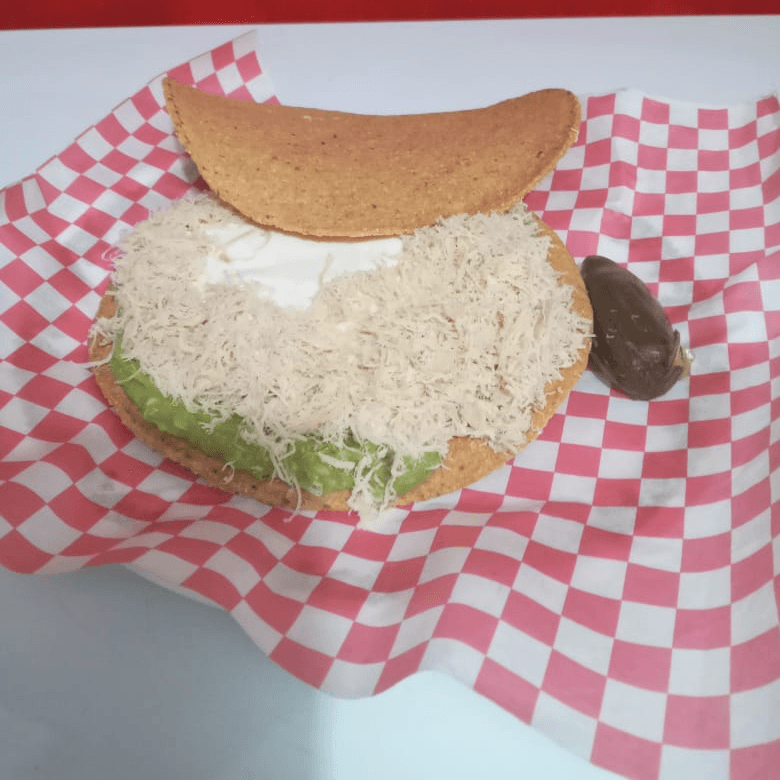 Tostada Especial