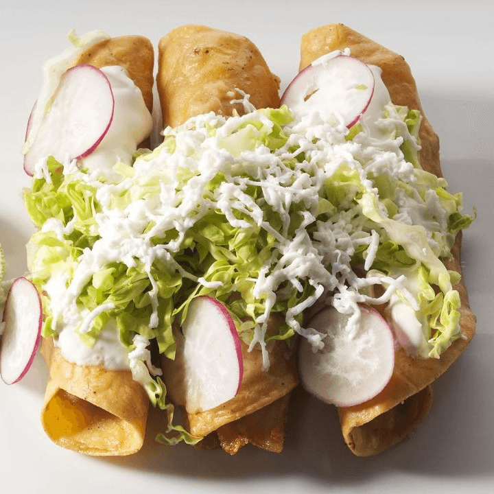 FLAUTAS COMBO
