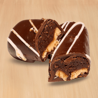 Cheese Brownie Bar