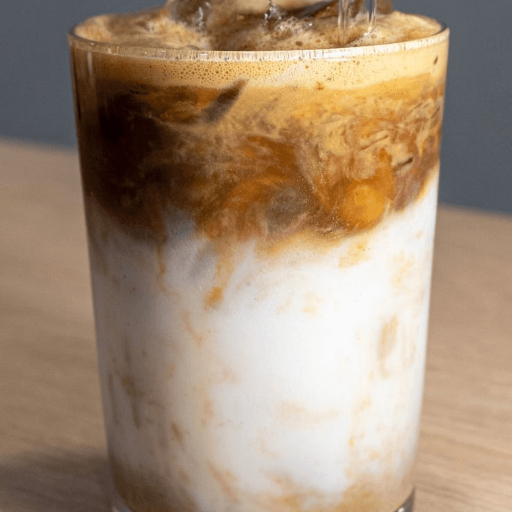 Té Chai Latte Frío