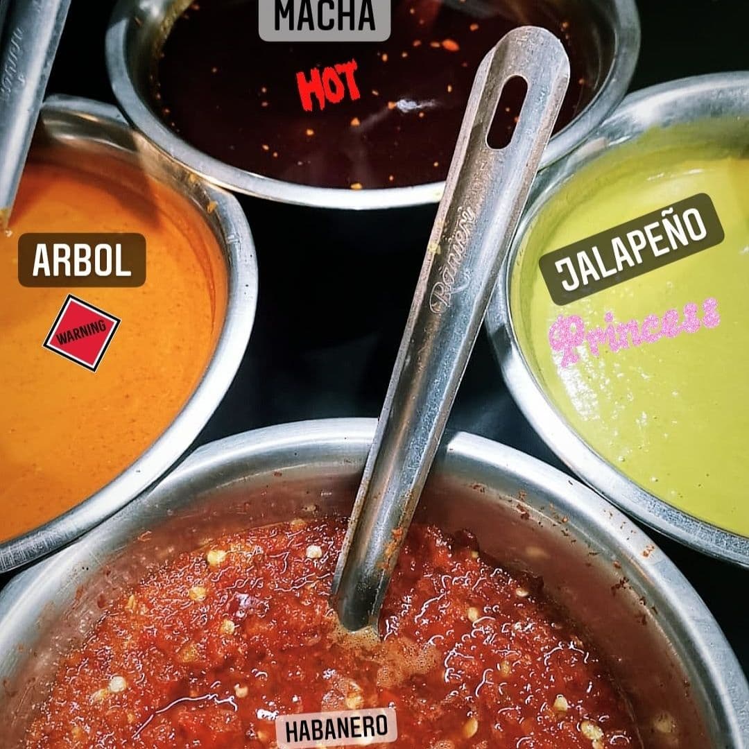 SALSAS 🔥