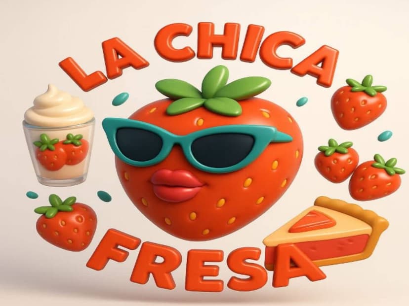 La Chica Fresa