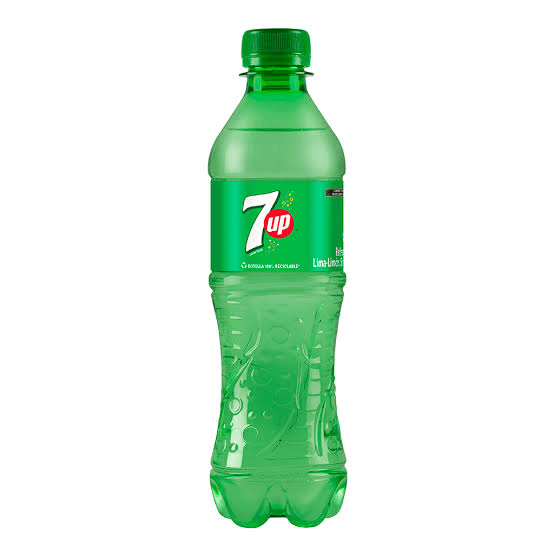 7 Up 400 ml