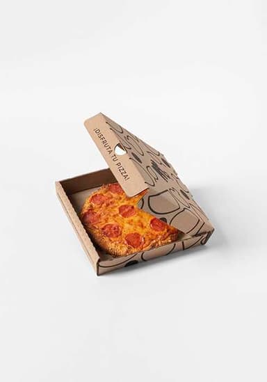 Pizza Individual Pepperoni