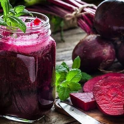 Jugo de Betabel Vaso 16 Onz