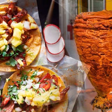Combo Taco de Pastor