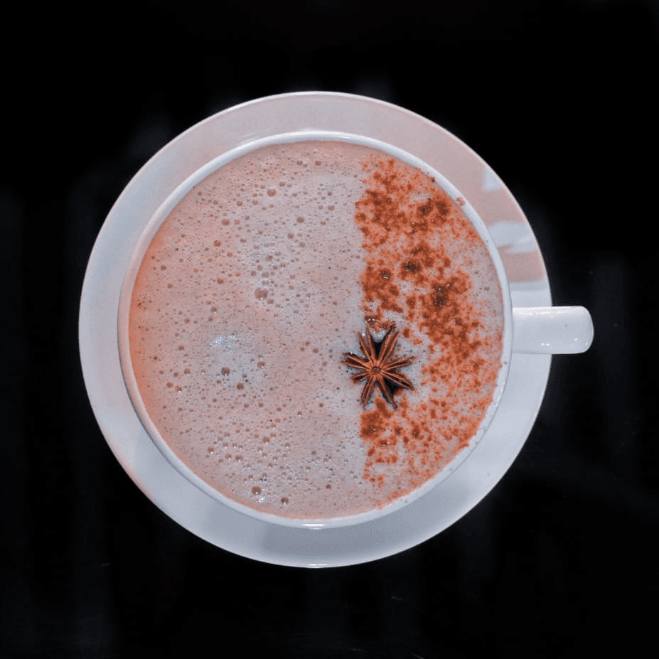Chai Latte 12 Oz