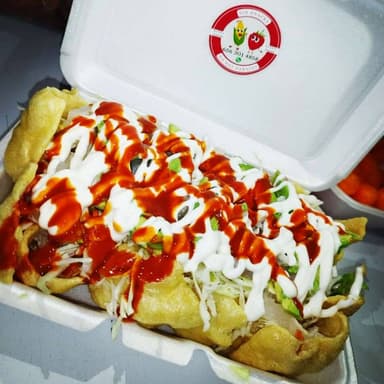 Chilindrina de Chicharrón 🍽️ (Tipo Lagunero)
