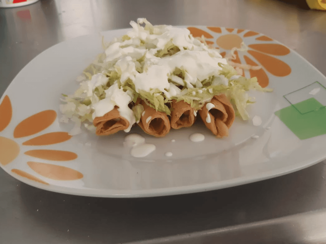 Tacos Dorados