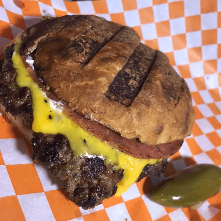 Hamburguesa Junior