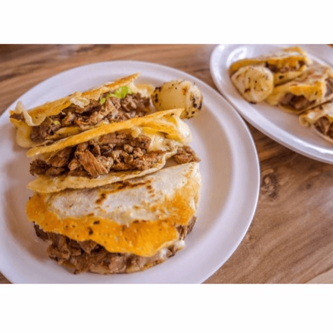 Quesadilla con Bistec