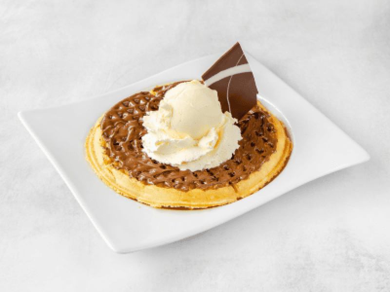 Waffle de Nutella®