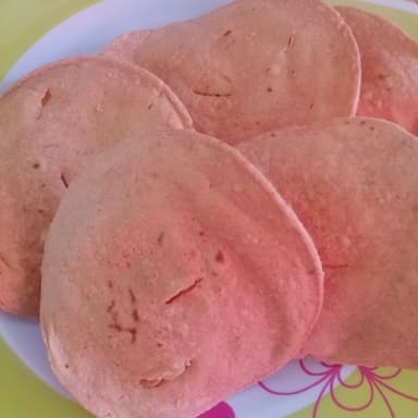 Tostadas 5 x$15