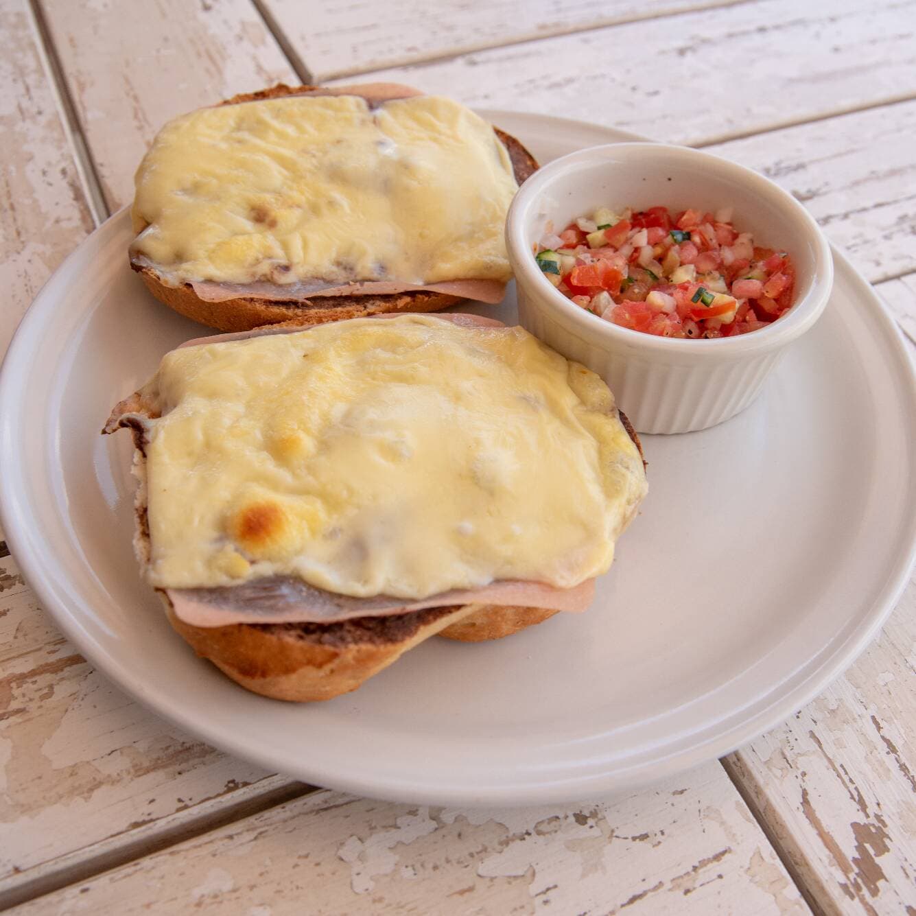 Molletes