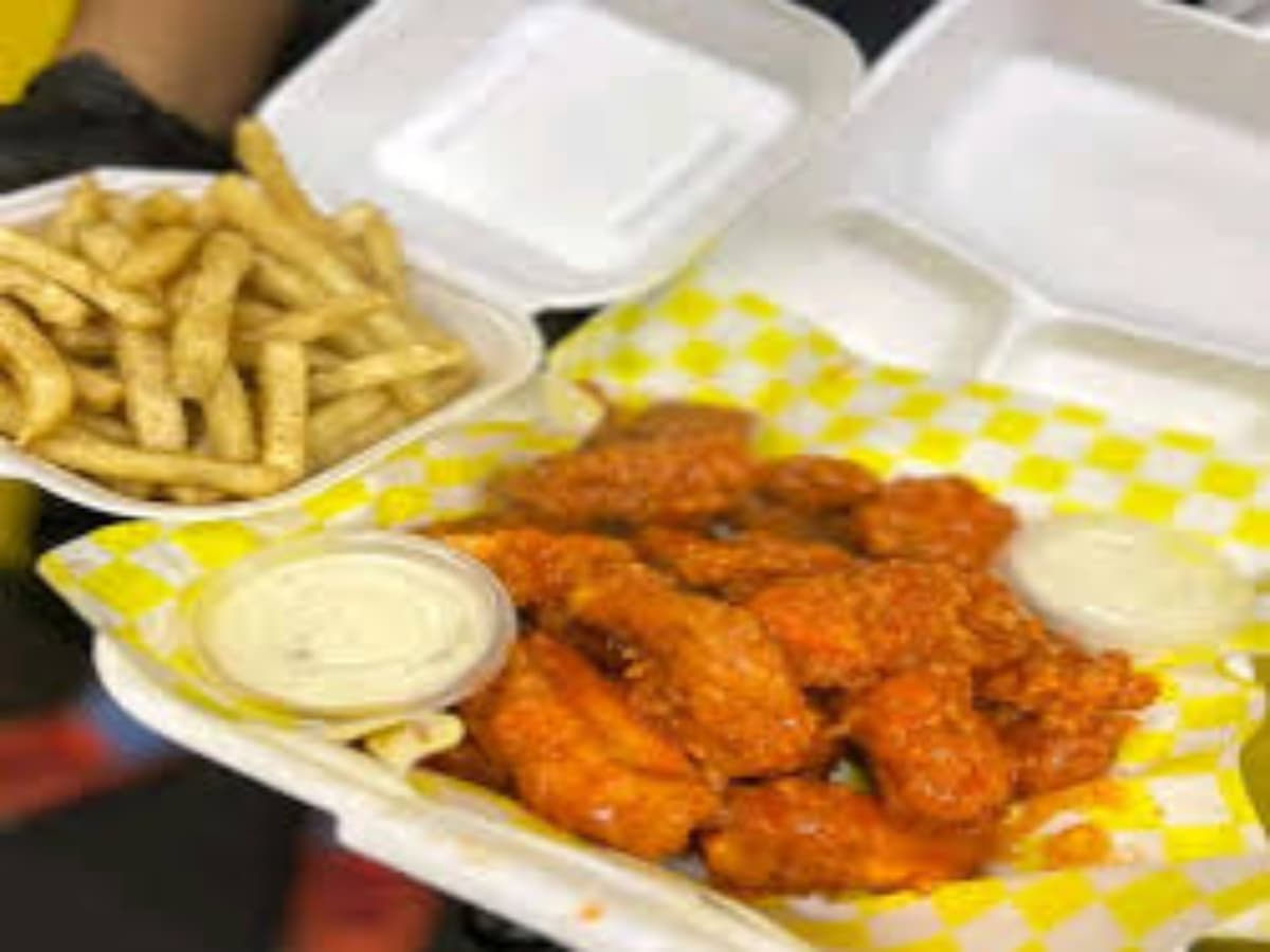 MJ Papas y Boneless