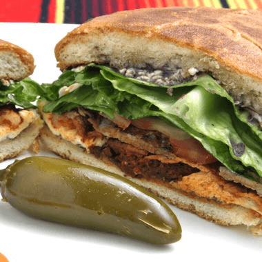 Torta de Milanesa