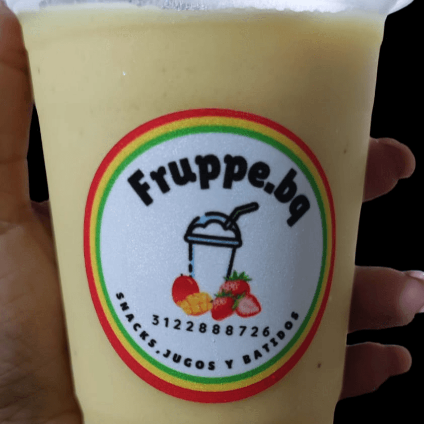 FRUPPE REFRESCANTE