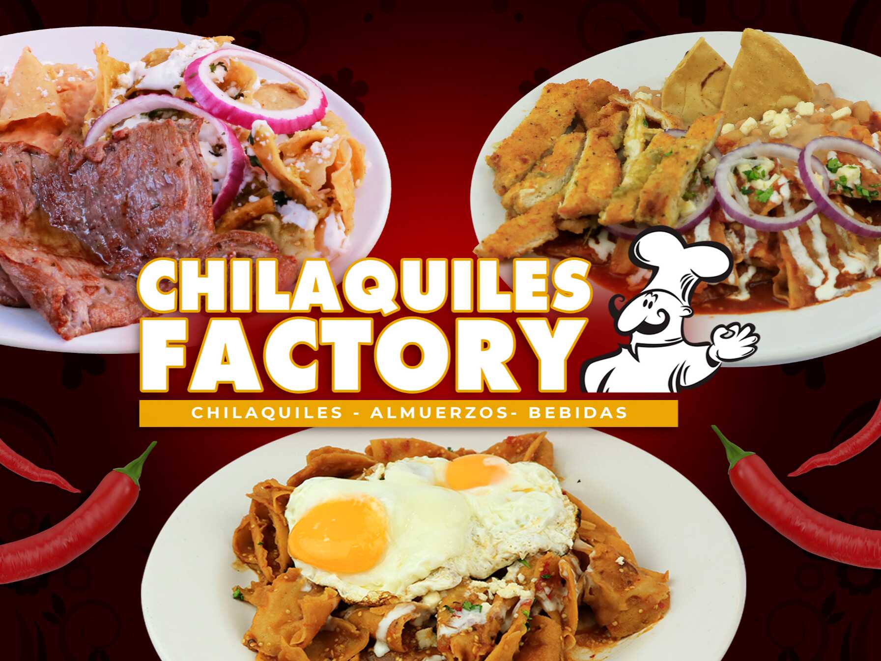 Chilaquiles Factory