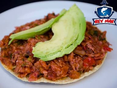 Tostada Marlin