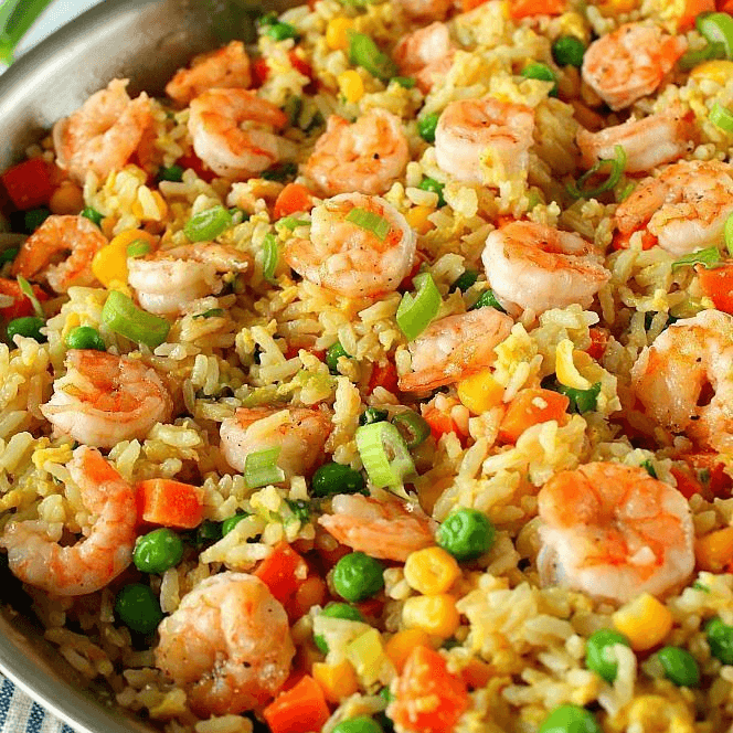 Combo Arroz Especial de la Casa Familiar