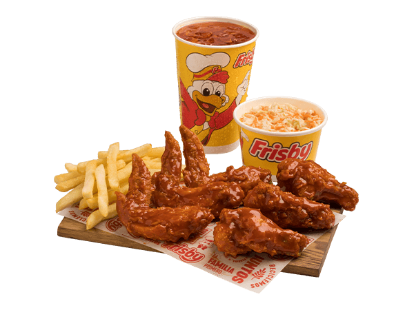 Frisby Alitas BBQ