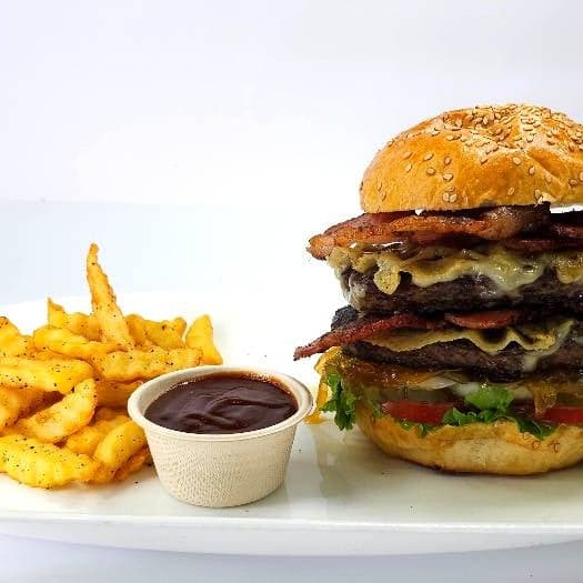 Hamburguesa Mata Arterias