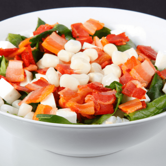 Ensalada Popeye