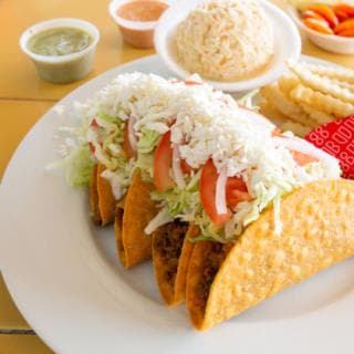 TOSTI TACOS