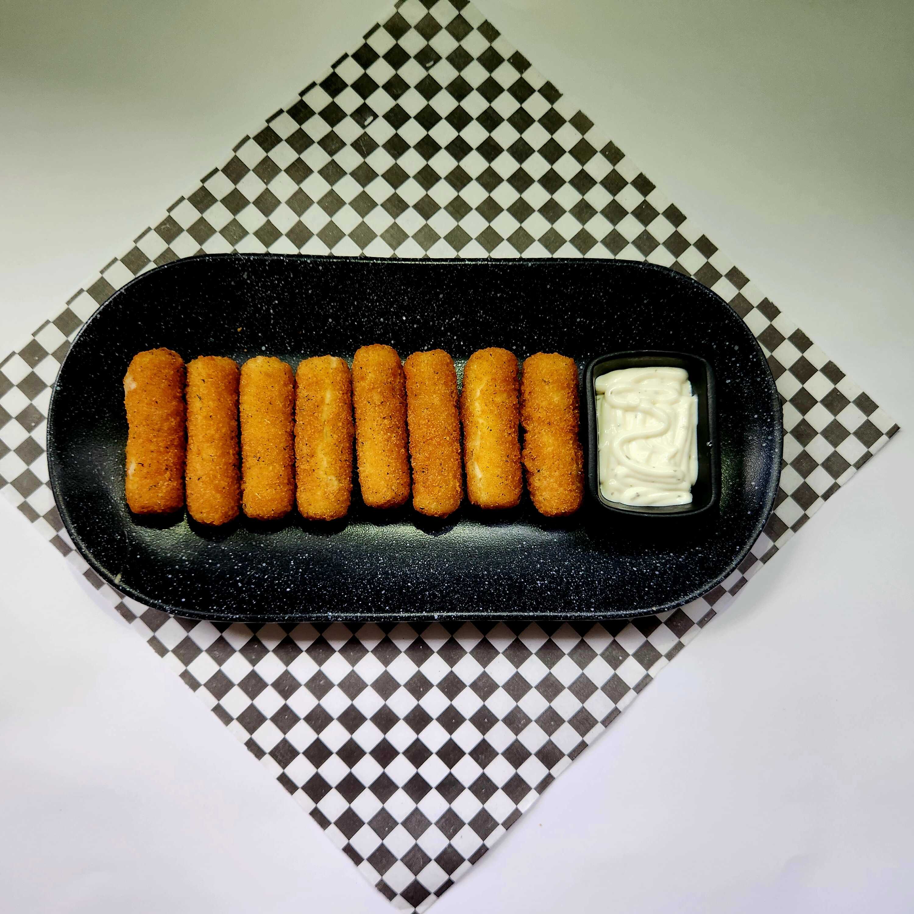 Dedos de Queso